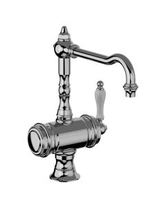 Horus Julia Victoria Julia Victoria Classic Collection - “taverne” Mixer No Waste - Matt Nickel 01.180-NM