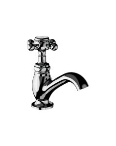 Horus Julia Victoria Julia Victoria Classic Collection - Basin Pilar Tap 1/2’’ Cold - Matt Nickel 01.231-NM