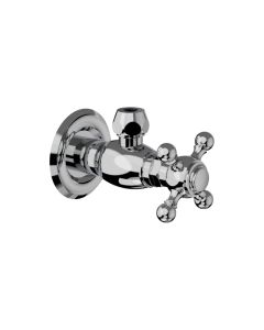 Horus Compléments Classic Collection - Angle Stopcock 3/8” - Matt Nickel 01.617-NM