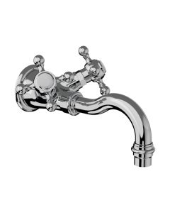 Horus Lave-mains Classique Classic Collection - Concealed Wall Mini Mixer - Chrome 01.663-CH