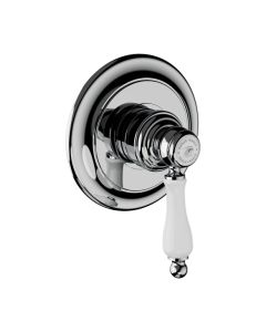 Horus Julia Victoria Julia Victoria Classic Collection - Concealed Wall Mounted Mixer - Polished Nickel 01.700-NB