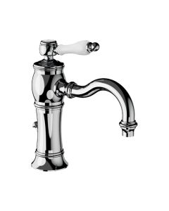 Horus Julia Victoria Julia Victoria Classic Collection - Single Lever Basin Mixer - Chrome 01.708-CH