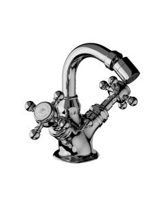 Horus Éloise Classic Collection - Monobloc Bidet Mixer - Matt Nickel 02.311-NM