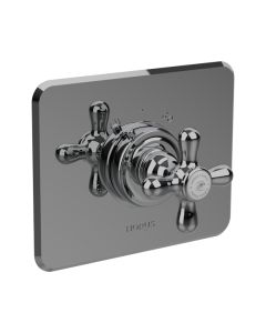 Horus Elsa Softness and Shyness Elsa Classic Collection - Trim for Thermostatic Mixing Valve Réf. 93.591 - Chrome 04.507-CH