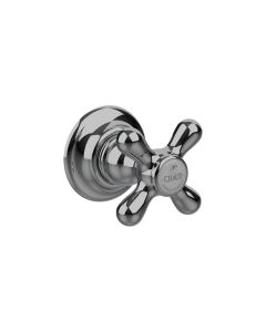 Horus Elsa Softness and Shyness Elsa Classic Collection - Trim for Wall Valve + Diverter - Chrome 04.578-CH
