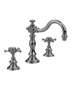 Horus Anthea Classic Collection - 3 Hole Basin Set - Chrome 06.260-CH