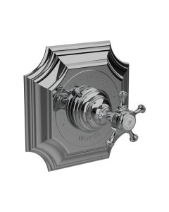 Horus Anthea Classic Collection - Trim for Thermostatic Mixing Valve Réf. 92.591 - Chrome 06.521-CH