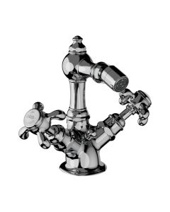 Horus Montmartre Classic Collection - Monobloc Bidet Mixer - Chrome 07.311-CH