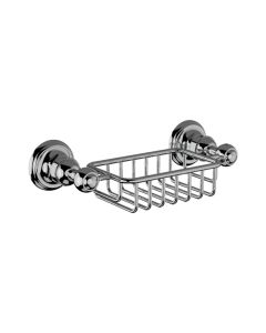 Horus Montmartre Classic Collection - Wall Soap Dish (metal) - Matt Nickel 07.606-NM