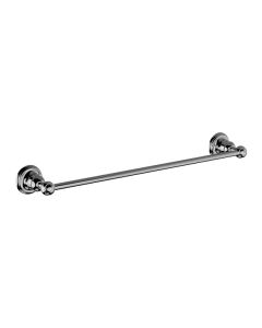 Horus Montmartre Classic Collection - Towel Rail Single - 45 Cm - Matt Nickel 07.610-NM
