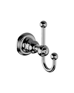 Horus Montmartre Classic Collection - Robe Hook - Chrome 07.613-CH