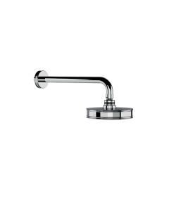 Horus Zéphyr Classic Collection - Shower Head Ø 145 Mm with Arm, Wall Mounted - Chrome 16.536-CH