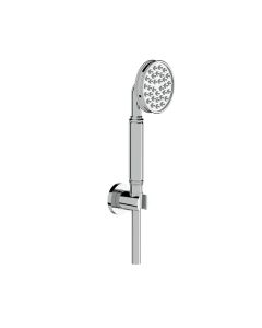 Horus Zéphyr Classic Collection - Wall Shower Set with Handspray, Wall Hook - Chrome 16.582-CH