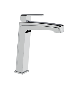 Horus Zéphyr Classic Collection - Single Lever Basin Mixer Extended with up and down Drain - Chrome 16.719-CH