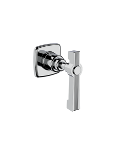 Horus Zéphyr Classic Collection - Trim for Wall Valve - Chrome 17.578-CH