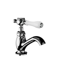 Horus Julia Victoria Julia Victoria Classic Collection - Basin Pilar Tap 1/2’’ / Cold - Polished Nickel 19.231-NB