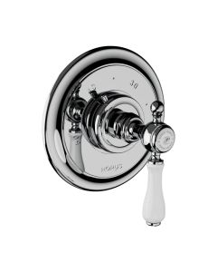 Horus Julia Victoria Julia Victoria Classic Collection - Trim for Thermostatic Mixing Valveréf. 92.591 - Chrome 19.521-CH