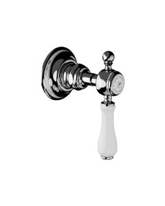 Horus Julia Victoria Julia Victoria Classic Collection - Trim for Wall Valve + Diverter - Polished Nickel 19.578-NB