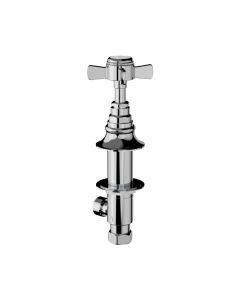 Horus Coventry Classic Collection - 1/2” Deck Valve - Chrome 28.106-CH