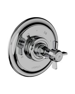 Horus Coventry Classic Collection - Trim for Thermostatic Mixing Valve Réf. 92.591 - Chrome 28.521-CH