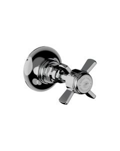 Horus Coventry Classic Collection - Trim for Wall Valve + Diverter - Chrome 28.578-CH