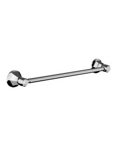 Horus Ascott Classic Collection - Towel Rail Single 60 Cm - Matt Nickel 32.611-NM