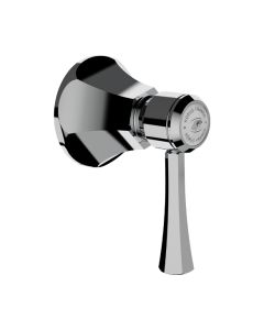 Horus Ascott Classic Collection - Trim for Wall Valve + Diverter - Chrome 35.578-CH