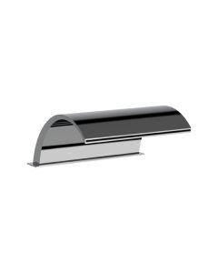 Horus Nouvelle Vague “part of Contemporary Collection - Waterfall Deck Mounted Bath Spout - Satin Brass 40.470-LS