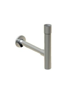 Horus Compléments Contemporary Collection - Totem Bottle Trap - Polished Nickel 46.225-NB