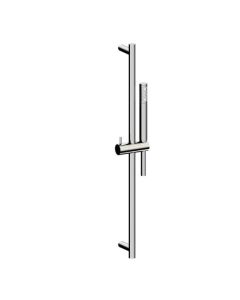 Horus Minoé Contemporary Collection - Wall Shower Set with Handspray, Flexible, Rail - Matt Black 47.542-NO