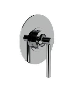 Horus Minoé Contemporary Collection - Concealed Wall Mounted Manual Mixing Shower Valve - Chrome 47.700-CH