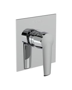 Horus Naja Contemporary Collection - Concealed Wall Mounted Mixer - Metal Gun 48.700-CF