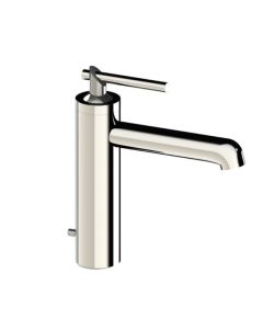 Horus Minoé Contemporary Collection - Single Lever Basin Mixer - Chrome 49.708-CH