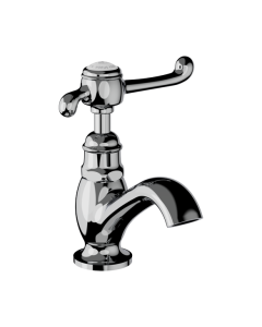 Horus Montmartre Classic Collection - Basin Pilar Tap 1/2’’ Cold - Matt Nickel 50.231-NM