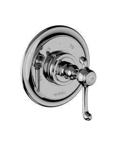 Horus Montmartre Classic Collection - Trim for Thermostatic Mixing Valve Réf. 92.591 - Polished Nickel 50.521-NB