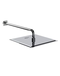 Horus Naja Contemporary Collection - Stainless Steel Shower Head 250 X 250 Mm - Chrome 55.536-CH