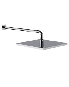 Horus Myriad Contemporary Collection - Stainless Steel Shower Head Wall Moutning - Private: Chrome / Myriad 55.537-CH