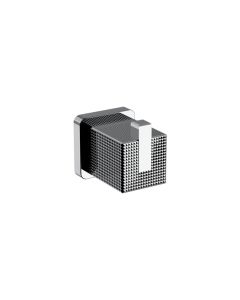 Horus Myriad Contemporary Collection - Robe Hook - Private: Chrome / Myriad 55.613-CH
