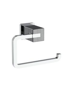 Horus Myriad Contemporary Collection - Toilet Roll Holder - Private: Chrome / Myriad 55.617-CH