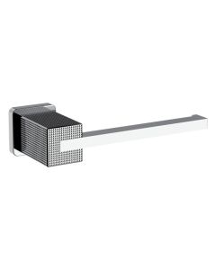 Horus Myriad Contemporary Collection - Spare Toilet Roll Holder - Private: Chrome / Myriad 55.618-CH