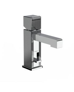 Horus Myriad Contemporary Collection - Single Lever Basin Mixer with Automatic Pop up Waste - Private: Chrome / Myriad 55.778-CH