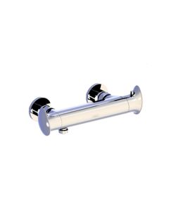 Horus Canopée Contemporary Collection - Exposed Thermostatic Wall Bathshower Mixer - Chrome 60.596-CH