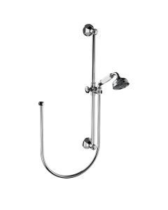 Horus Ascott Classic Collection - Wall Shower Set - Chrome 62.542-CH