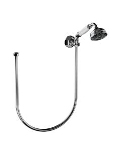 Horus Ascott Classic Collection - Wall Shower Set - Matt Nickel 62.582-NM