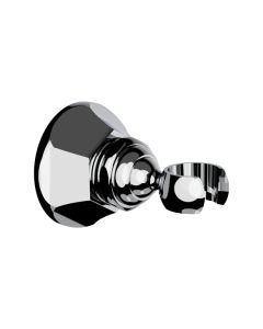 Horus Ascott Classic Collection - Wall Hook for Handspray - Polished Nickel 62.594-NB