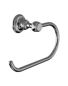 Horus Julia Victoria Julia Victoria Classic Collection - Towel Ring - Matt Nickel 63.609-NM