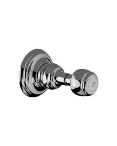 Horus Julia Victoria Julia Victoria Classic Collection - Robe Hook - Polished Nickel 63.613-NB