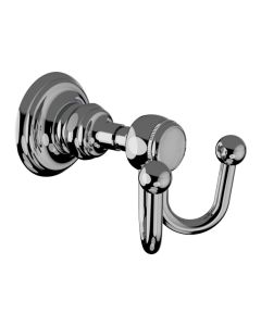 Horus Julia Victoria Julia Victoria Classic Collection - Facecloth Holder - Chrome 63.614-CH
