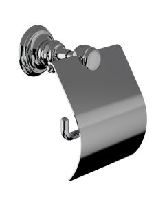 Horus Julia Victoria Julia Victoria Classic Collection - Toilet Roll Holder - Polished Nickel 63.617-NB