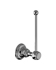 Horus Julia Victoria Julia Victoria Classic Collection - Spare Toilet Roll Holder - Polished Nickel 63.618-NB